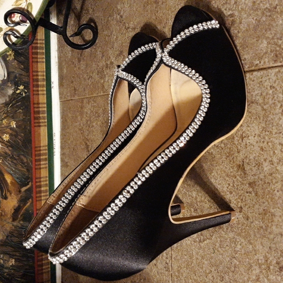 Elegant park pumps - Picture 5 of 8